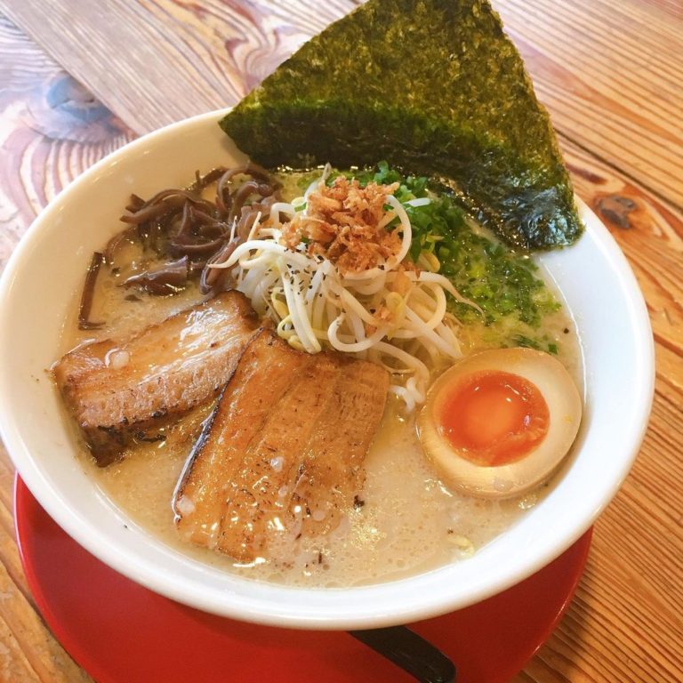 麺屋むすび ラーメン魂