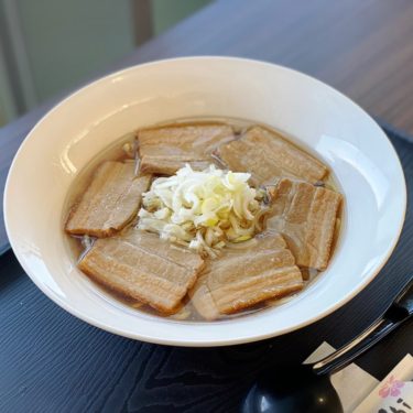 新潟発祥ラーメン なおじ 沖縄一号店 ラーメン魂