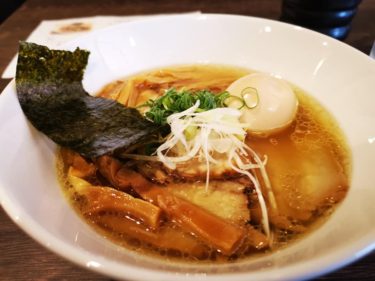 旬彩ダイニング Roots ラーメン魂